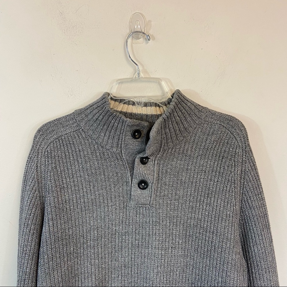 American Eagle Button Sweater - image 2